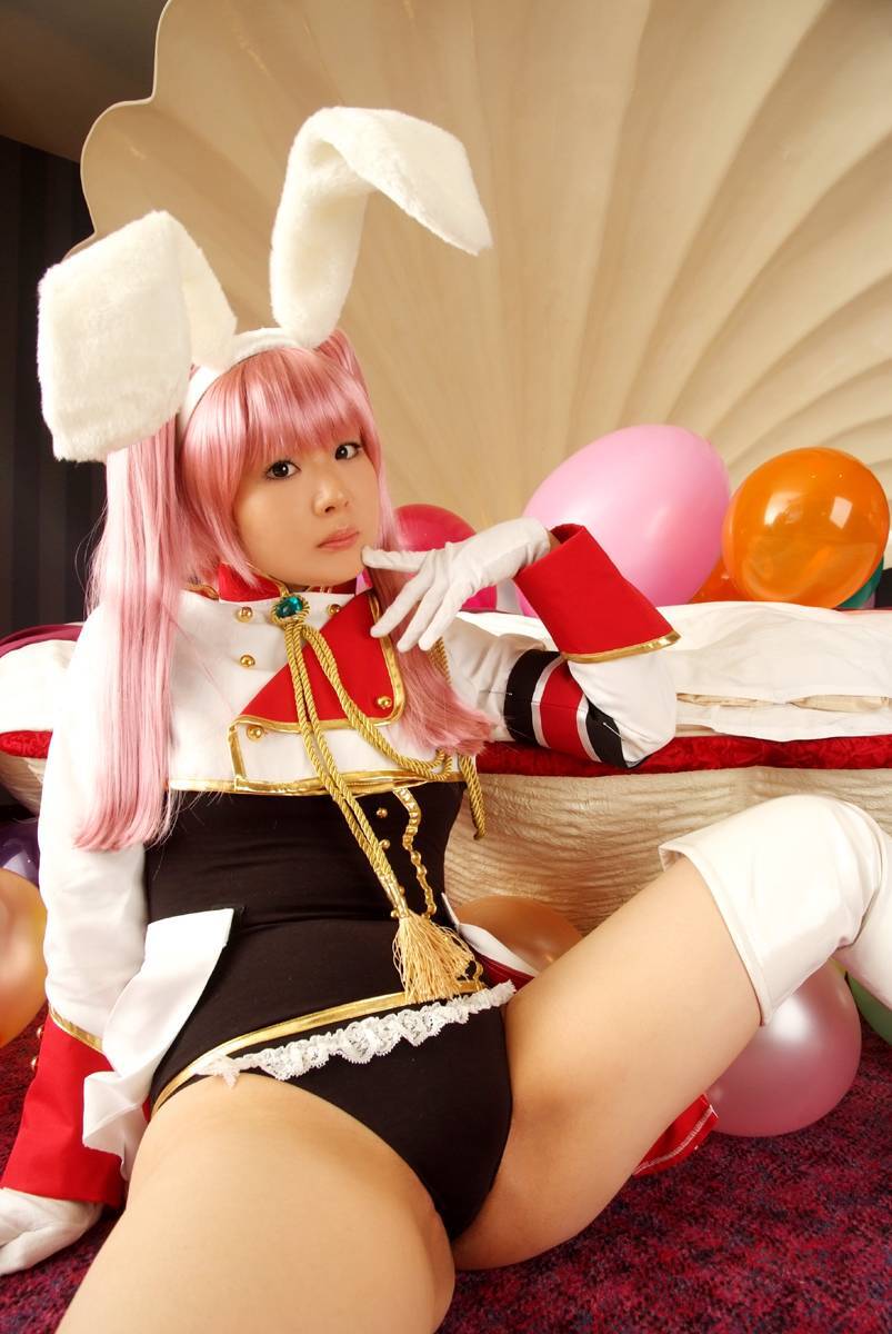[Cosplay]  Umineko no Naku Koro ni 1